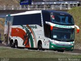 Empresa de Transportes Andorinha 6260 na cidade de Barra Mansa, Rio de Janeiro, Brasil, por Marcus Nogueira . Número da foto: #:id.