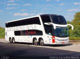 Auto Viação Catarinense 3719 na cidade de Santa Maria, Rio Grande do Sul, Brasil, por Andrey Carvalho Nunes. Número da foto: #5750297.