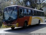 Transportes Arsa GB 1981 na cidade de Carmona, Nandayure, Guanacaste, Costa Rica, por Luis Diego Sánchez. Número da foto: #:id.