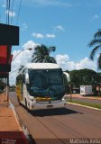 Empresa Gontijo de Transportes 18005 na cidade de Guaíra, São Paulo, Brasil, por Matheus Avila. Número da foto: #5749173.