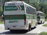 Empresa Gontijo de Transportes 21210 na cidade de Viana, Espírito Santo, Brasil, por Luan Peixoto. Número da foto: #5747686.