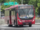 Auto Lotação Ingá 1.1.126 na cidade de Niterói, Rio de Janeiro, Brasil, por Willian Raimundo Morais. Número da foto: #:id.