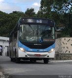 Expresso Vera Cruz 446 na cidade de Recife, Pernambuco, Brasil, por Felipe Luiz. Número da foto: #5747012.