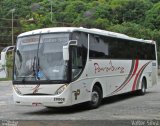 Paraibuna Transportes 20008 na cidade de Leopoldina, Minas Gerais, Brasil, por Valter Silva. Número da foto: #:id.