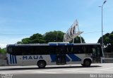 Viação Mauá RJ 185.089 na cidade de Niterói, Rio de Janeiro, Brasil, por Neri  Ferreira. Número da foto: #:id.