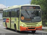 Coesa Transportes RJ 117.087 na cidade de Niterói, Rio de Janeiro, Brasil, por Willian Raimundo Morais. Número da foto: #:id.