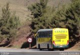 Viação Sandra 2200 na cidade de Itabirito, Minas Gerais, Brasil, por Felipe Gonzalez. Número da foto: #5748035.