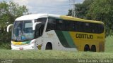 Empresa Gontijo de Transportes 18000 na cidade de Roseira, São Paulo, Brasil, por Alex Ramos Ribeiro. Número da foto: #:id.