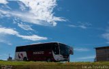 Sudoeste Transportes 67401 na cidade de Dois Vizinhos, Paraná, Brasil, por Lucas Fusinatto. Número da foto: #:id.