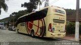TransTupi Turismo e Fretamento 2810 na cidade de Santo Amaro da Imperatriz, Santa Catarina, Brasil, por João Antonio Müller Muller. Número da foto: #5747570.