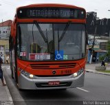 TRANSPPASS - Transporte de Passageiros 8 1985 na cidade de São Paulo, São Paulo, Brasil, por Michel Nowacki. Número da foto: #5749905.