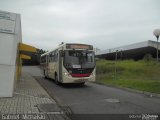 Viação Santana Iapó 2712 na cidade de Ponta Grossa, Paraná, Brasil, por Gabriel Michalski. Número da foto: #:id.