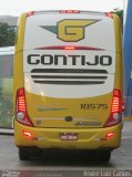 Empresa Gontijo de Transportes 18575 na cidade de Goiânia, Goiás, Brasil, por André Luiz Canon. Número da foto: #5748631.