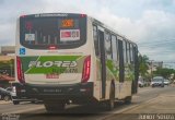 Transportes Flores RJ 128.476 na cidade de Seropédica, Rio de Janeiro, Brasil, por Josué Júnior. Número da foto: #5749457.