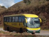 Viação Sandra 2150 na cidade de Itabirito, Minas Gerais, Brasil, por Felipe Gonzalez. Número da foto: #5748019.