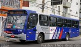 Viação Osasco 21.163 na cidade de São Paulo, São Paulo, Brasil, por Cristiano Soares da Silva. Número da foto: #5747803.