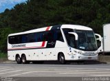 Auto Viação Catarinense 3115 na cidade de Itapema, Santa Catarina, Brasil, por Leonardo Fidelli. Número da foto: #5748744.