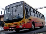 Busetas Heredianas 75 na cidade de , por Luis Diego Sánchez. Número da foto: #:id.
