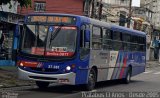 BBTT - Benfica Barueri Transporte e Turismo 27.381 na cidade de São Paulo, São Paulo, Brasil, por Cristiano Soares da Silva. Número da foto: #5747817.