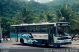 Transportes Amigos Unidos 51003 na cidade de Rio de Janeiro, Rio de Janeiro, Brasil, por Rafael Fernandes de Avellar. Número da foto: #5748677.