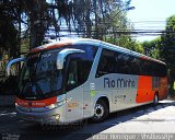 Transturismo Rio Minho RJ 166.061 na cidade de Petrópolis, Rio de Janeiro, Brasil, por Victor Henrique. Número da foto: #:id.