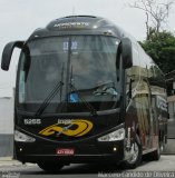 Expresso Nordeste 5255 na cidade de Rio de Janeiro, Rio de Janeiro, Brasil, por Marcelo Candido de Oliveira. Número da foto: #5749648.
