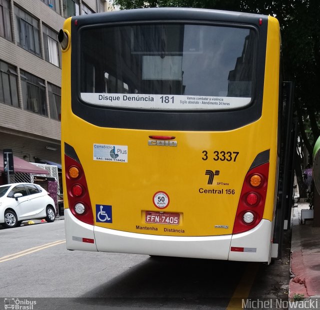 VIP - Unidade Imperador 3 3337 na cidade de São Paulo, São Paulo, Brasil, por Michel Nowacki. Número da foto: #5752646.