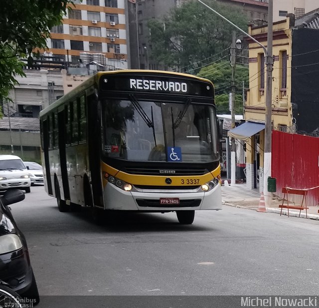 VIP - Unidade Imperador 3 3337 na cidade de São Paulo, São Paulo, Brasil, por Michel Nowacki. ID da foto: 5752606.