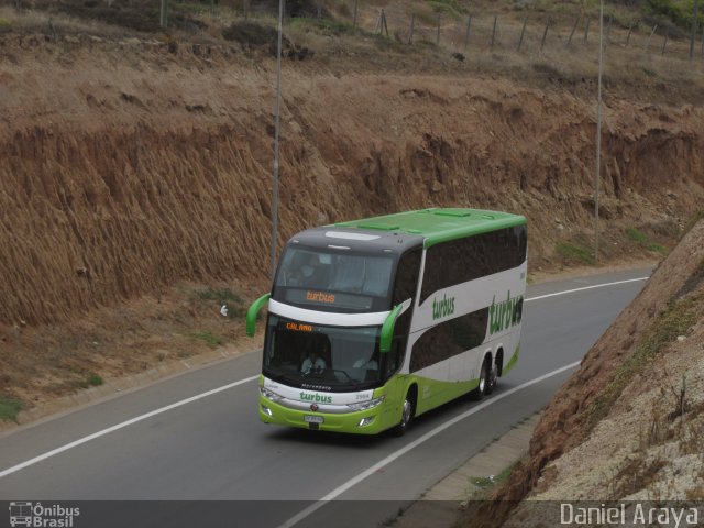 TurBus 2904 na cidade de , por Araya Daniel . ID da foto: 5752191.