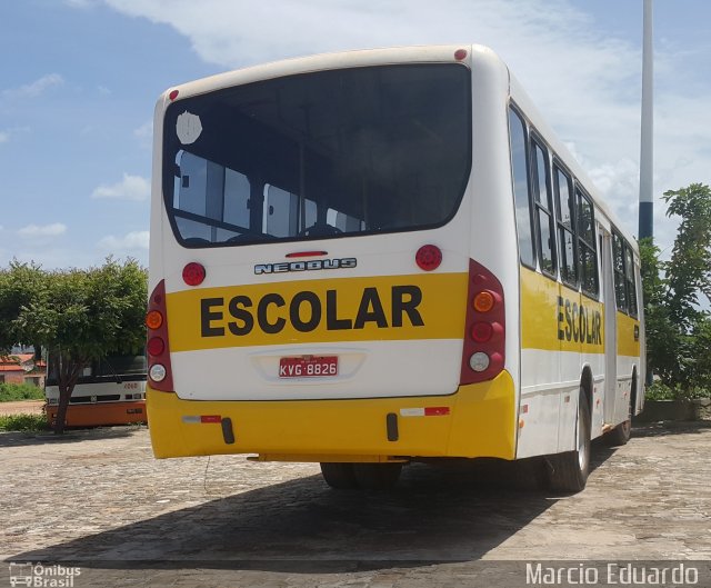 Escolares 8826 na cidade de Barão de Grajaú, Maranhão, Brasil, por Marcio Eduardo da Silva Morais. ID da foto: 5750571.