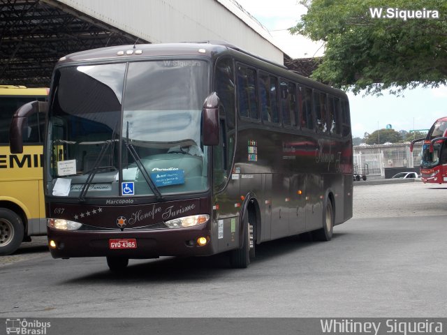 Honofre Turismo 087 na cidade de Vitória, Espírito Santo, Brasil, por Whitiney Siqueira. Número da foto: #5751040.