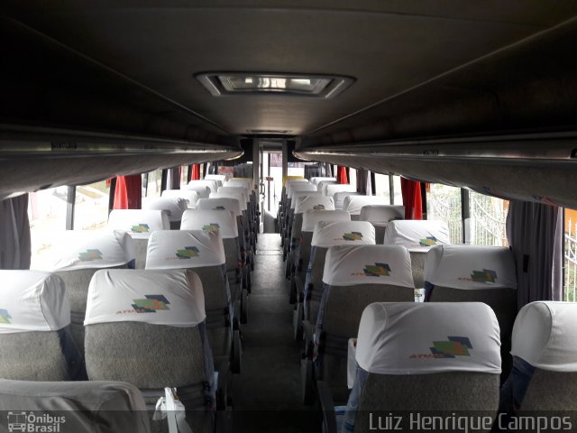 Saritur - Santa Rita Transporte Urbano e Rodoviário 9300 na cidade de Piedade dos Gerais, Minas Gerais, Brasil, por Luiz Henrique Campos. Número da foto: #5752192.