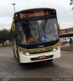 Expresso São José 75272 na cidade de Taguatinga, Distrito Federal, Brasil, por Daniel Rocha dos Santos. Número da foto: #5752016.