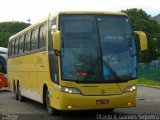 Viação Itapemirim 9021 na cidade de Vitória, Espírito Santo, Brasil, por Otávio Augusto Gomes Siqueira. Número da foto: #:id.