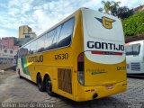 Empresa Gontijo de Transportes 12630 na cidade de Belo Horizonte, Minas Gerais, Brasil, por Willian José de Oliveira. Número da foto: #5753290.