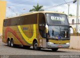 Trans Brasil > TCB - Transporte Coletivo Brasil 100 na cidade de Itumbiara, Goiás, Brasil, por Gilberto Martins. Número da foto: #5753317.