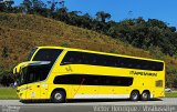 Viação Itapemirim 17507 na cidade de Petrópolis, Rio de Janeiro, Brasil, por Victor Henrique. Número da foto: #5753214.