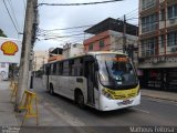 Transporte Estrela Azul A55052 na cidade de Rio de Janeiro, Rio de Janeiro, Brasil, por Matheus Feitosa . Número da foto: #5751980.