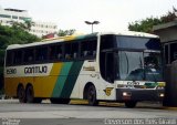 Empresa Gontijo de Transportes 15310 na cidade de São Paulo, São Paulo, Brasil, por Cleverson dos Reis Giraldi. ID da foto: :id.