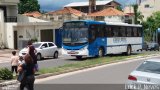 Eixo Forte Transportes Urbanos 11 10 16 na cidade de Santarém, Pará, Brasil, por Erick Pedroso Neves. ID da foto: :id.