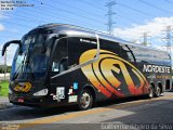 Expresso Nordeste 5240 na cidade de São José dos Campos, São Paulo, Brasil, por Guilherme Ribeiro da Silva. Número da foto: #:id.