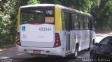Tijuquinha - Auto Viação Tijuca A50044 na cidade de Rio de Janeiro, Rio de Janeiro, Brasil, por Matheus Feitosa . Número da foto: #5751805.