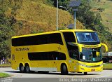 Viação Itapemirim 17507 na cidade de Petrópolis, Rio de Janeiro, Brasil, por Victor Henrique. Número da foto: #5753187.