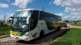 Empresa Gontijo de Transportes 14435 na cidade de Teixeira de Freitas, Bahia, Brasil, por Lucas Anjos. Número da foto: #:id.