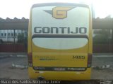Empresa Gontijo de Transportes 14115 na cidade de Ribeira do Pombal, Bahia, Brasil, por Mario dos Santos Nogueira Junior. Número da foto: #5751782.