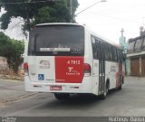 Pêssego Transportes 4 7012 na cidade de São Paulo, São Paulo, Brasil, por Matheus  Daniel. Número da foto: #5751375.