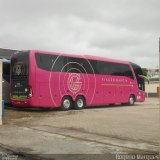 Viação Garcia 7209 na cidade de São José dos Campos, São Paulo, Brasil, por Rogerio Marques. Número da foto: #5750497.