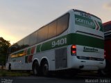 Empresa Gontijo de Transportes 9401 na cidade de São Paulo, São Paulo, Brasil, por Manoel Junior. Número da foto: #5753494.