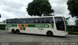 Empresa Gontijo de Transportes 21045 na cidade de Vitória da Conquista, Bahia, Brasil, por José Saturnino. Número da foto: #5751836.