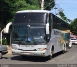 Transbrasiliana Transportes e Turismo 4217 na cidade de Goiânia, Goiás, Brasil, por Daniel Rocha dos Santos. Número da foto: #5752171.